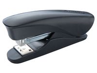 Häftapparat  halfstrip svart