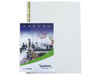 Plastficka ö lång  0,08 präg 25/FP