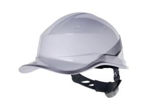 Skyddshjälm DELTA PLUS DIAMOND V vit