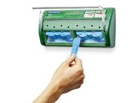 Plåsterautomat SALVEQUICK Blå detekt.