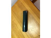 Plastsäck 2-P PE 160L grön/svart 25/RL