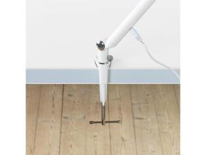 Klämfäste MATTING Lissabon vit