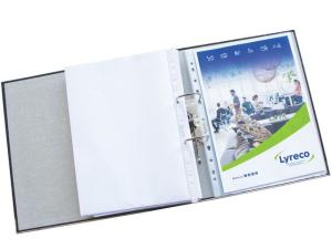 Plastficka  A4 premium 0,12 25/FP