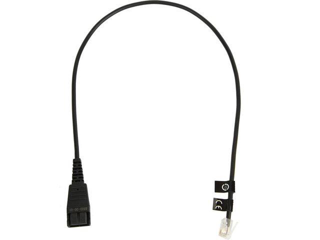 Headset adapter JABRA 8800-00-37