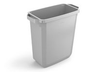 Papperskorg DURABIN Eco 60L grå