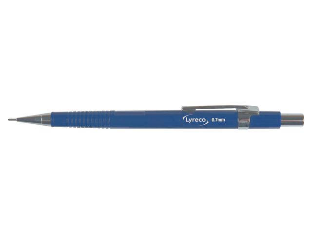 Stiftpenna  0,7mm blå