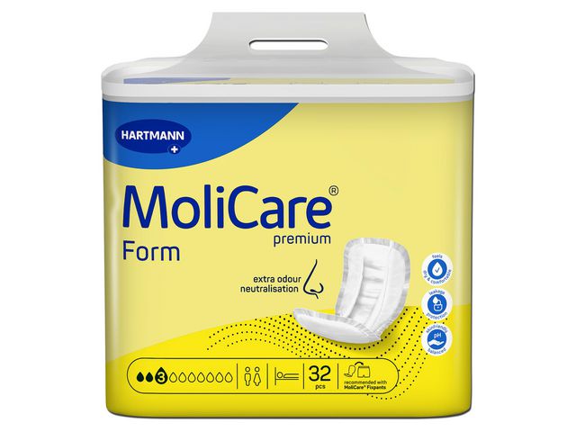 Inkoskydd MoliCare Premium Form 3 32/FP