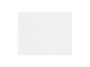 Etikett 1136 20x16mm G2 vit 8rl/FP