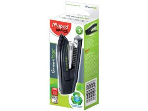 Häftapparat MAPED ECO halfstrip svart