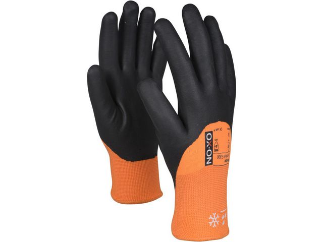 Vinterhandske OX-ON W. Comfort 3300 10