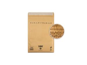 Vadderad Påse SUMO Brun 295x445mm 75/FP