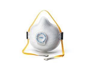 Andningsskydd MOLDEX 3705 vent FFP3 8/FP