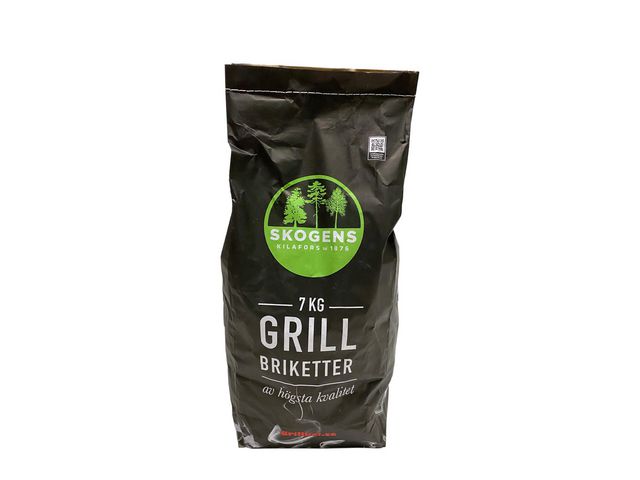 Grillbriketter SKOGENS 7 kg