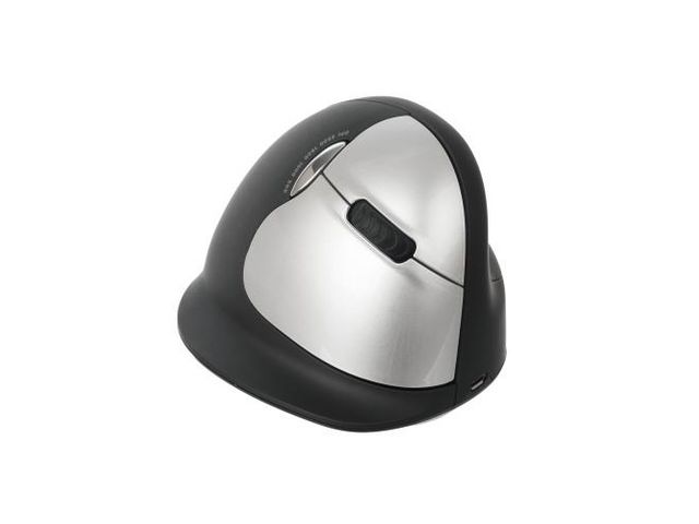 Mus Ergonomisk R-GO Large Höger Trådlös