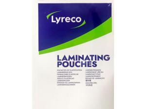 Laminat  A4 100mic Klar 100/FP