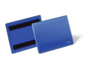 Plastficka A6L magnetisk 50/FP