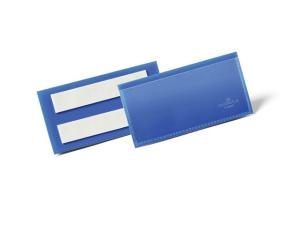 Etiketthållare 100x38mm självhäft. 50/FP