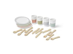 Matservi KIDS CONCEPT 20 delar