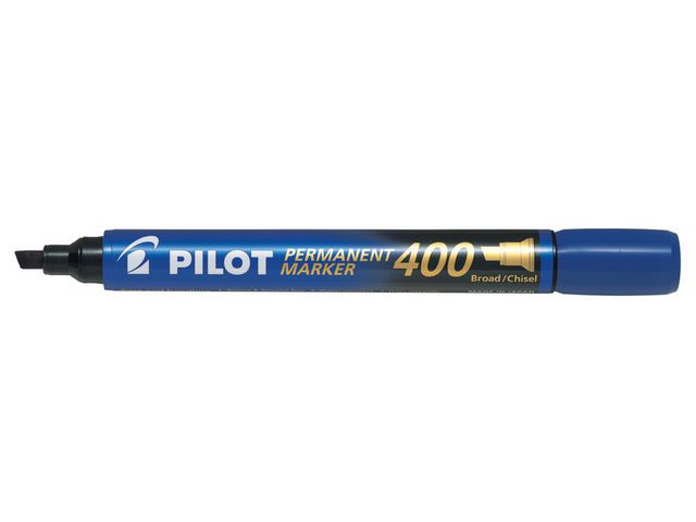 Märkpenna PILOT SCA 400 2-4,5 sned blå