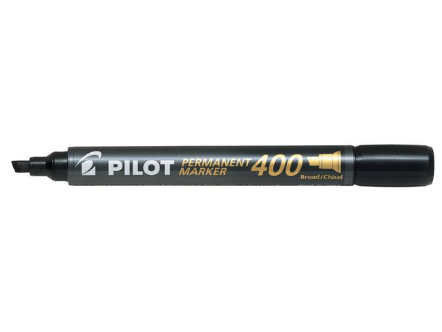 Märkpenna PILOT SCA 400 2-4,5 sned svart