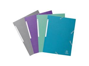 Gummibandsmapp EXACOMPTA 3kl A4 FP/4