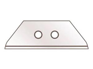 Knivblad TRAPEZOID BLADE 19mm 10/FP