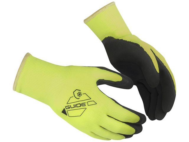 Arbetshandske GUIDE 159W 9