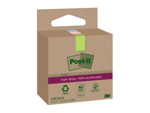 Notes POST-IT SS47,6x47,6mm re sort 3/FP