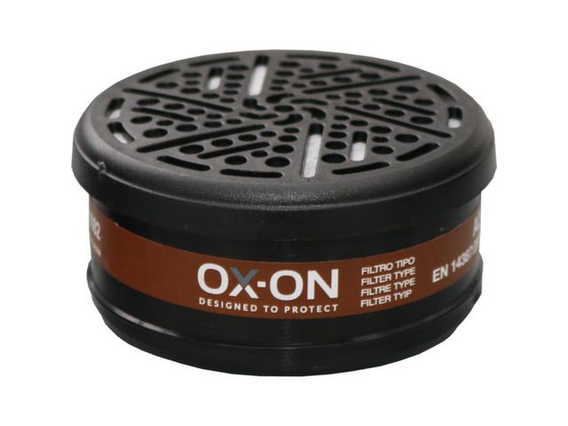 Filterset OX-ON w/4 sets Comfort A2