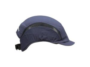 Stötskyddskeps 3M First Base 25mm blå