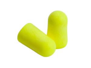 Öronproppar 3M EAR neongul 250/FP