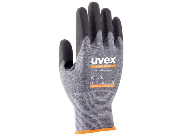Handske UVEX Athletic D5XP 10