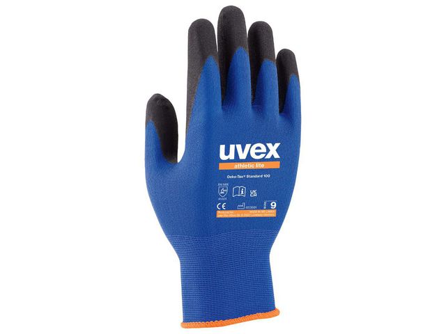 Handske UVEX Athletic lite 10
