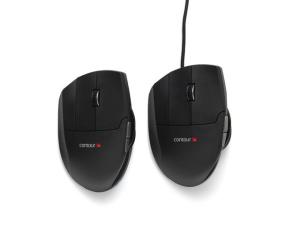 Mus CONTOUR Unimouse vänster kabel