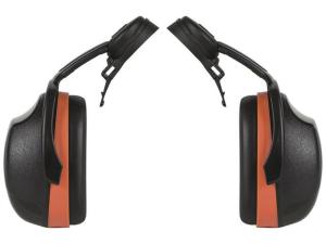 Hörselkåpa KASK Hjälm SC3 Orange