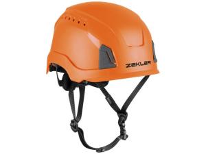 Skyddshjälm ZEKLER ZONE Orange
