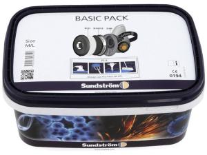 Halvmask SUNDSTRÖM BASIC PACK SR 900 M