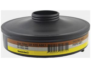Gasfilter SUNDSTRÖM SR 515 ABE1 Fläkt