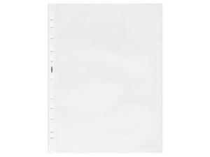 Plastficka NOKI A4 0,15mm klar 25/FP