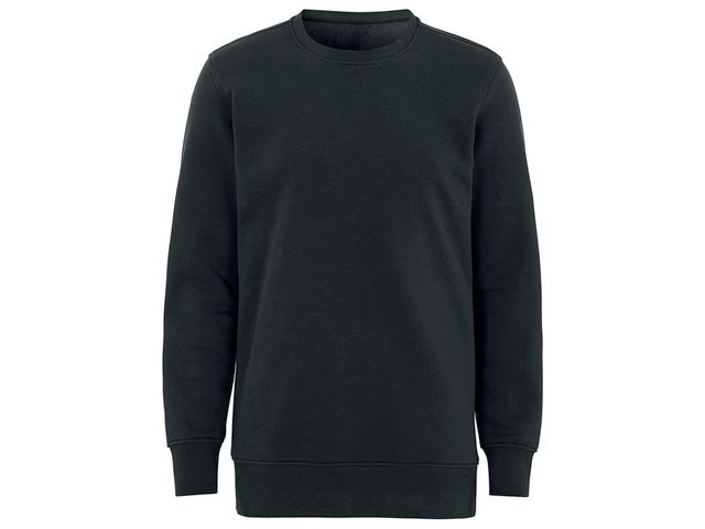 Steeve Regular Sweatshirt BLACK M