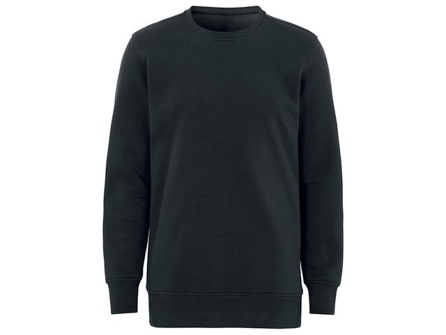 Steeve Regular Sweatshirt BLACK XL