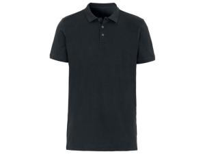 Phil Regular Polo BLACK 2XL