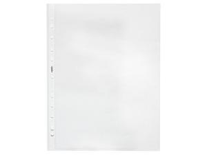 Plastficka NOKI A4 klar 0,10mm 100/FP