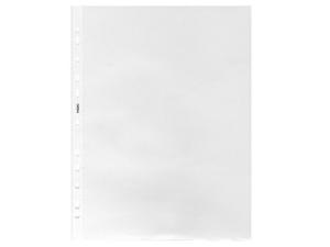 Plastficka NOKI A4 prägl.0,12mm100/FP