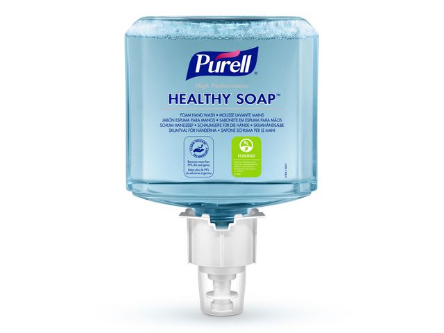 Skumtvål PURELL ES4 parfym 1,2L 2/FP