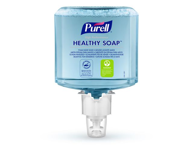 Skumtvål PURELL ES6 parfym 1,2L 2/FP