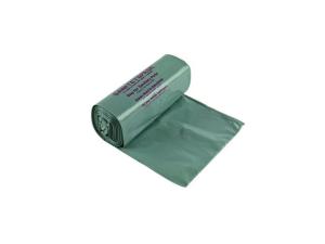 Sanitetspåse LLD 25my grå 100/RL