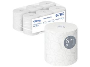 Handduk KLEENEX Ultra Paper Towels 6/FP
