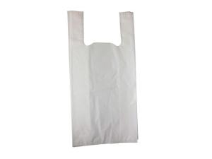 Bärkasse hängsel LD 20L 35my vit 500/FP