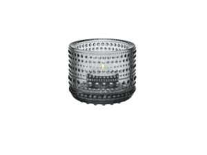Iittala Kastehelmi ljuslykta 64 mm grå
